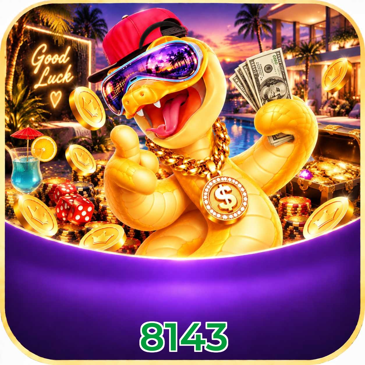 8143 Logo