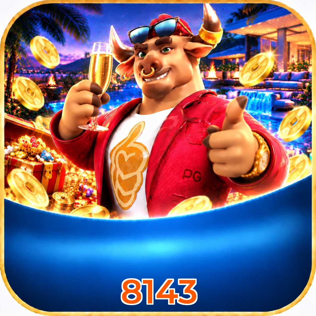 8143 Free Spins