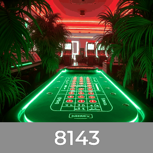 8143: Plataforma Líder em Jogos e Serviços Profissionais