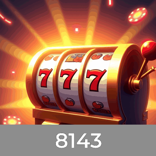 8143: Descubra Jogos de Cassino Inovadores e Exclusivos