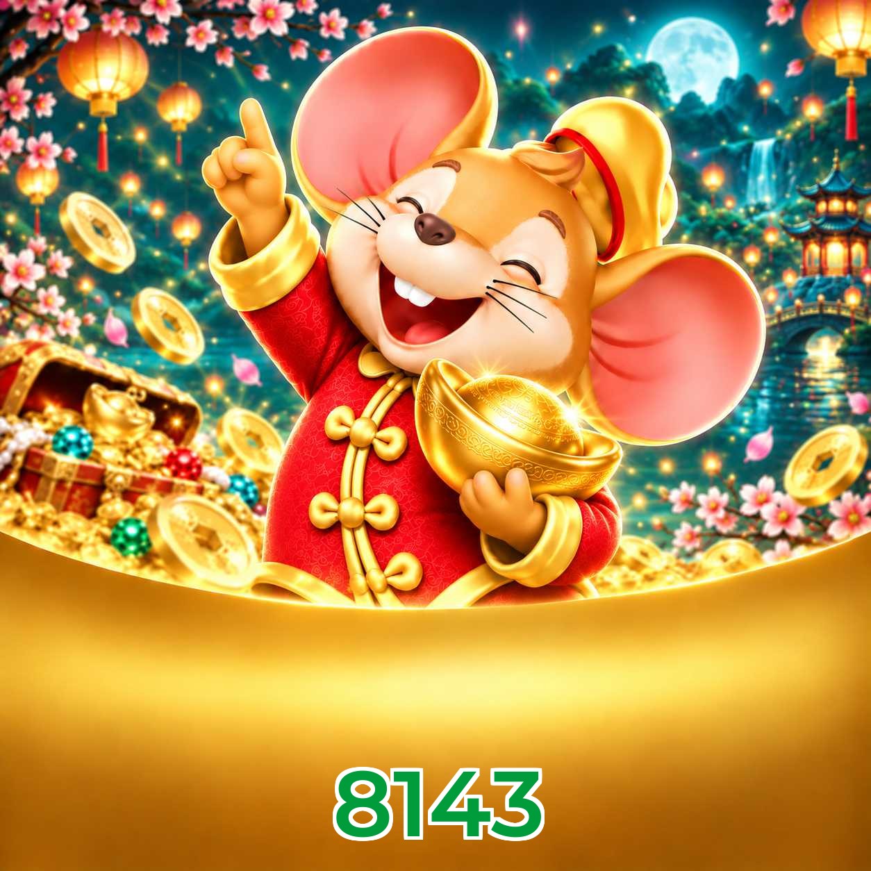 8143 Logo