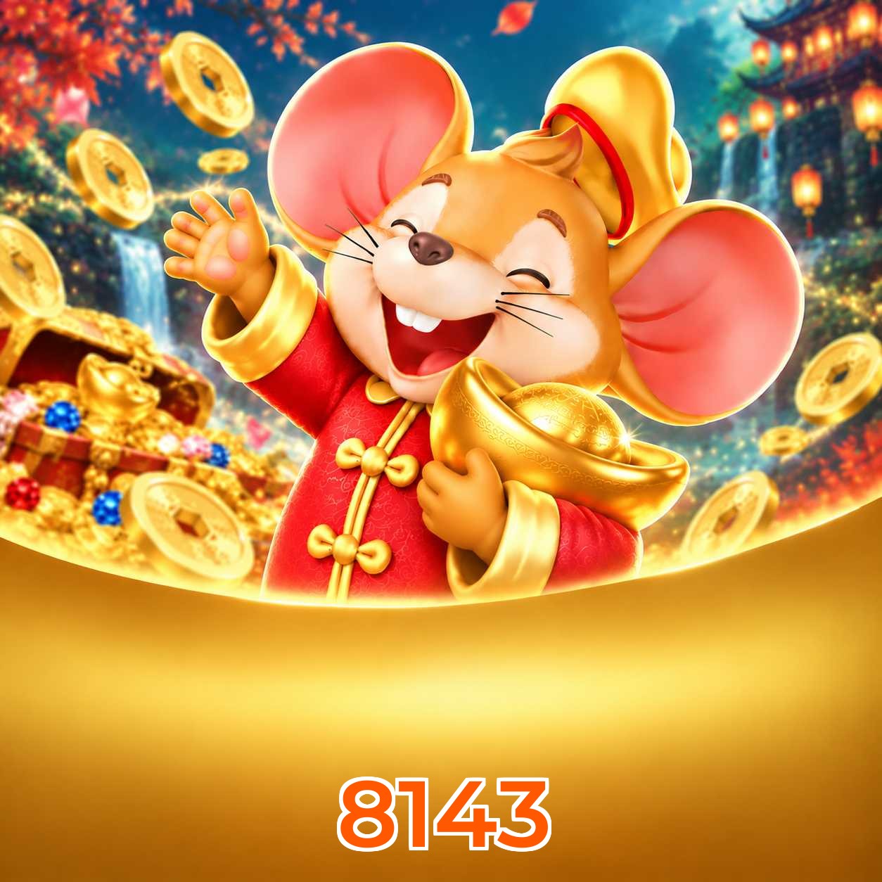 8143 Logo