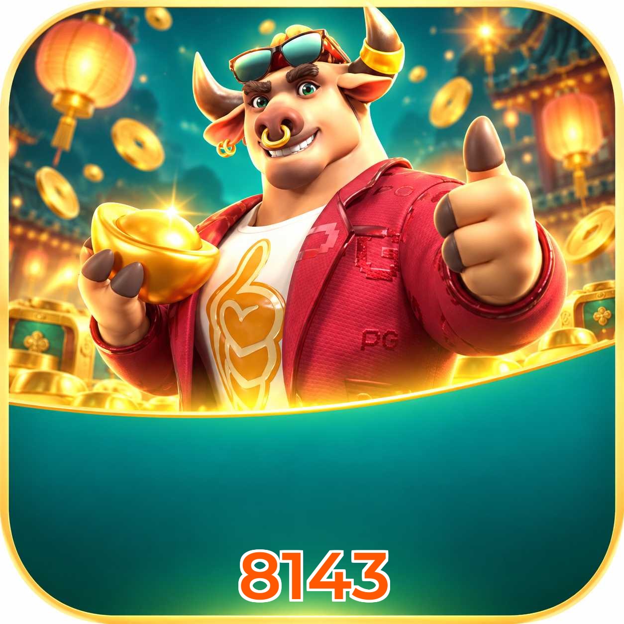 8143 Fortune Tiger Tips