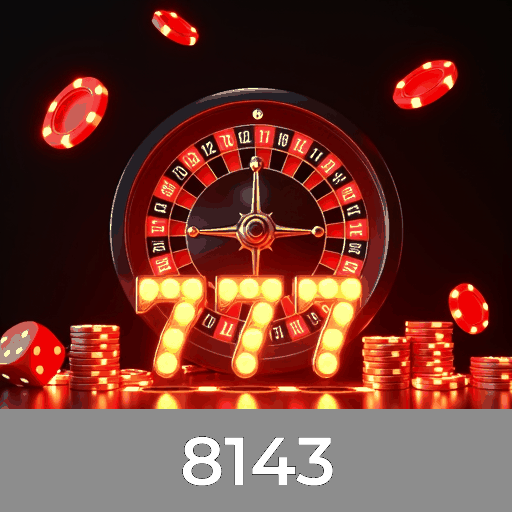 8143: Seu Cassino Online Premiado e Seguro