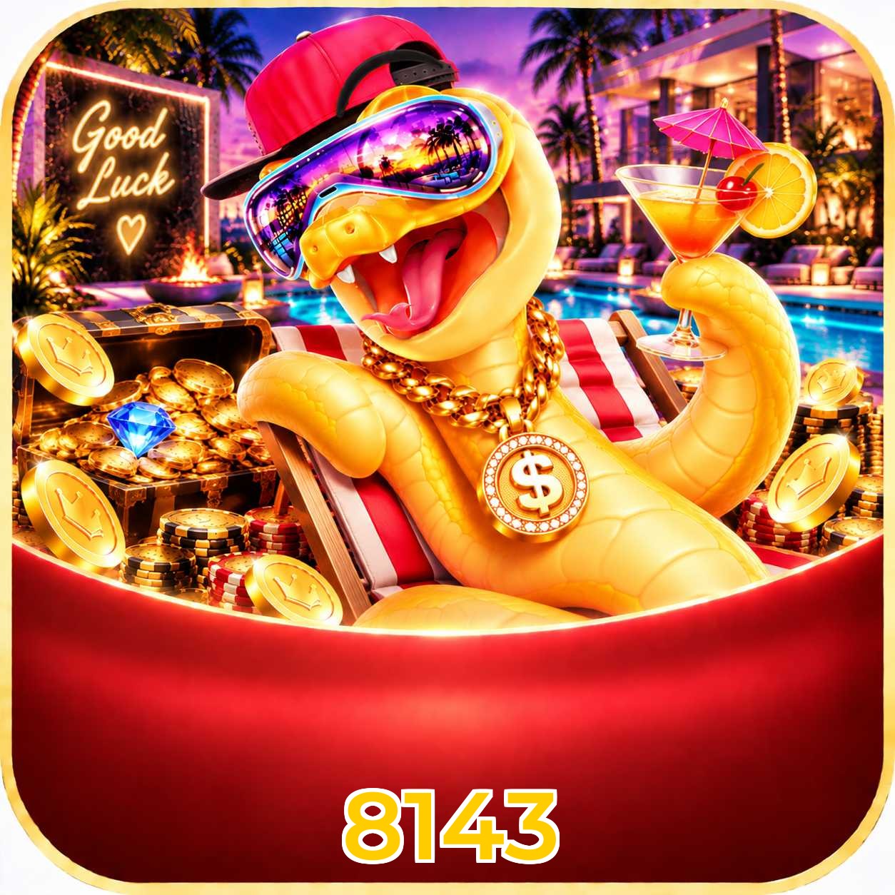 8143 Telegram