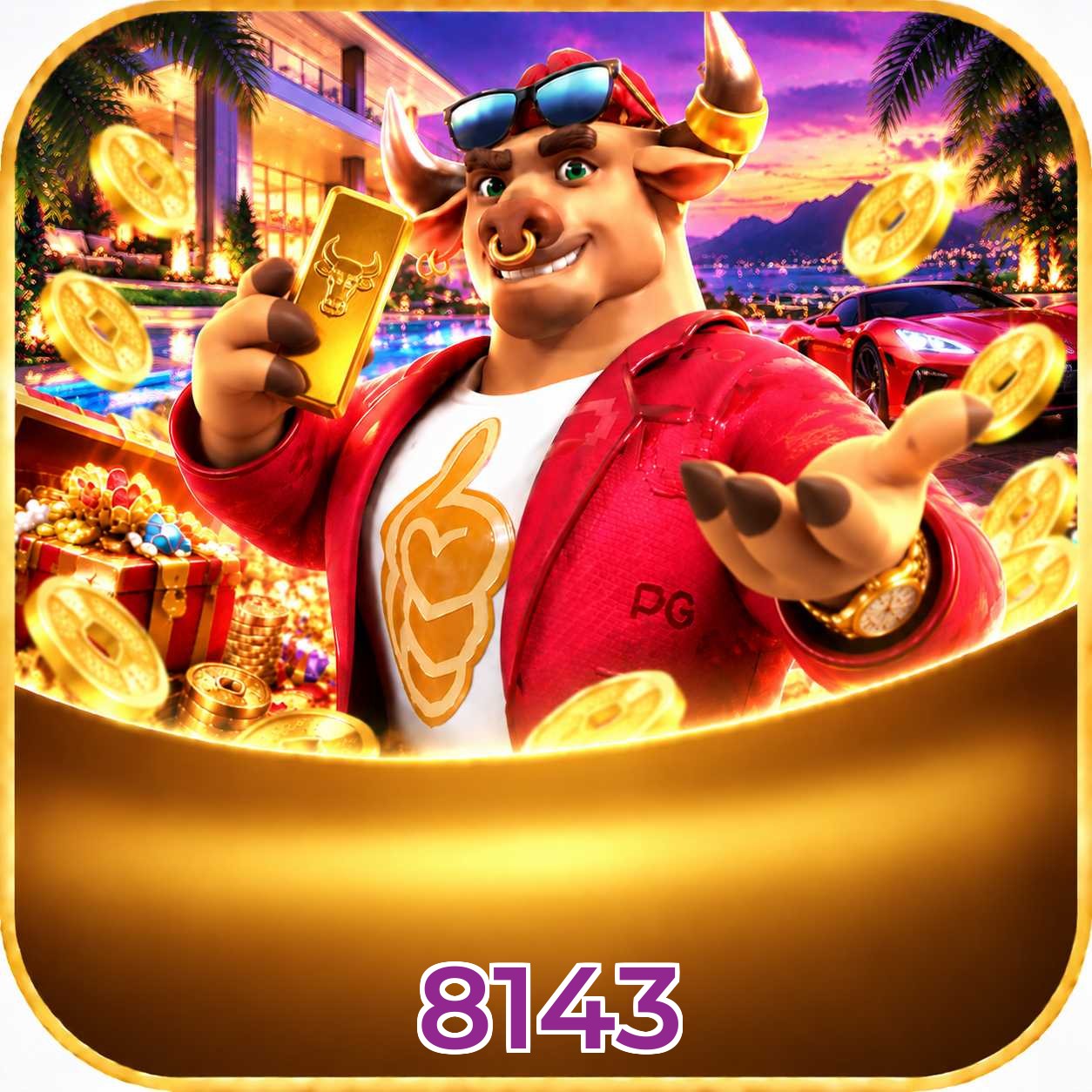 8143 Live Casino Overview