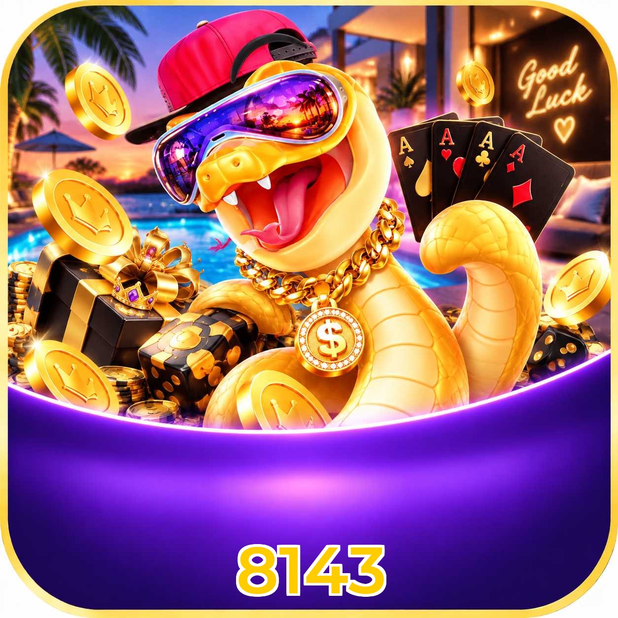 8143 Loterias