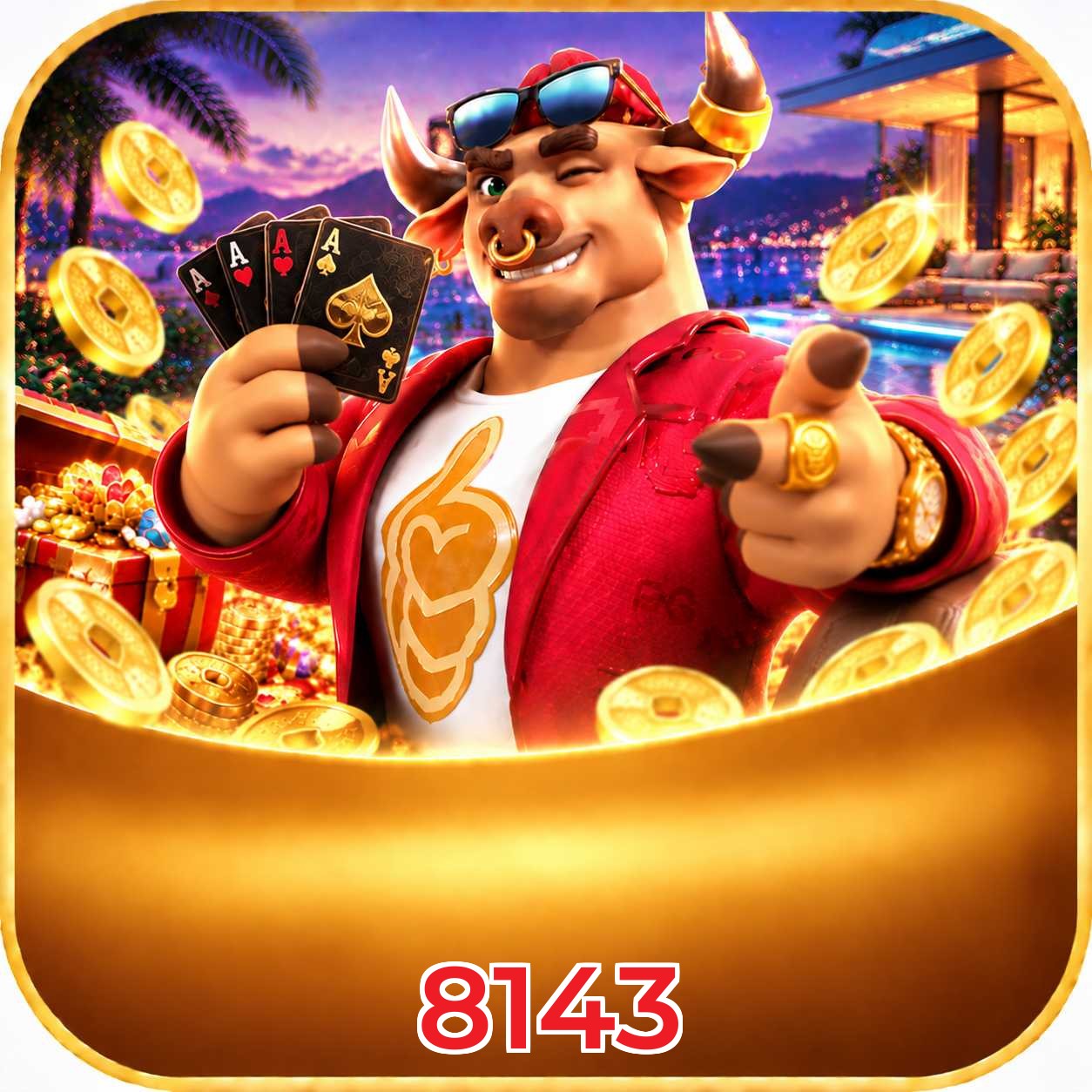 8143 Jogos Exclusivos