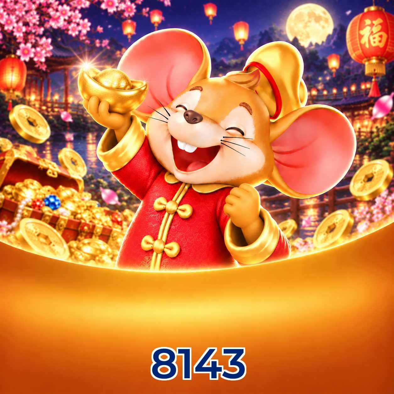 8143 Fortune Tiger Game