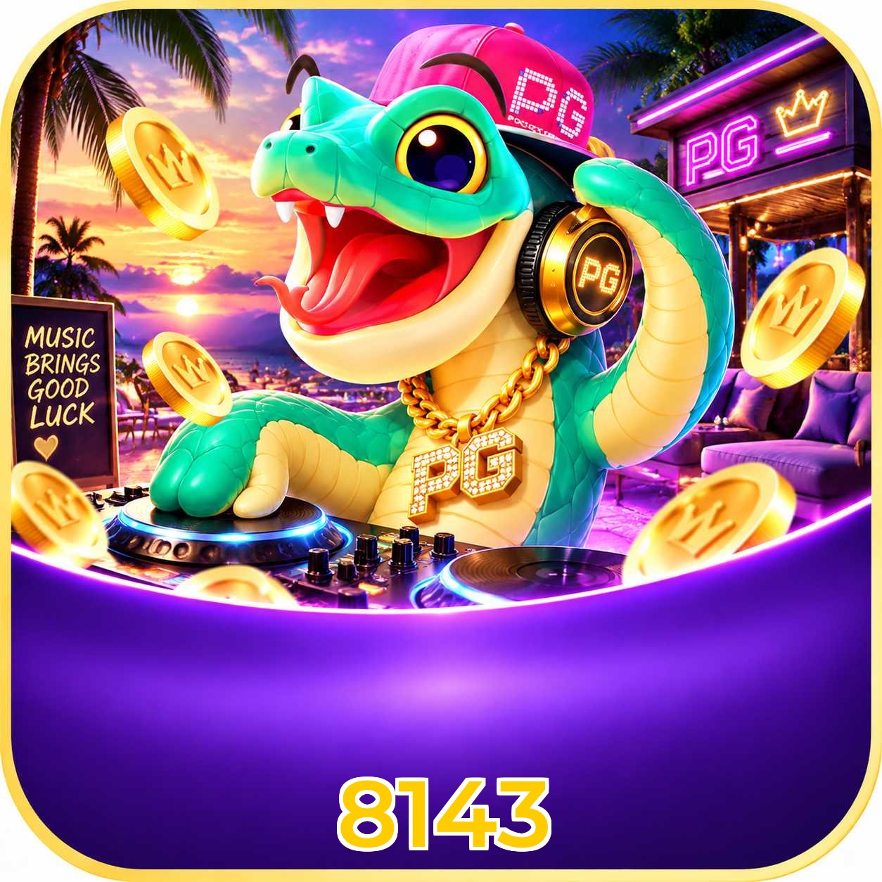 8143 Fortune Tiger Strategies