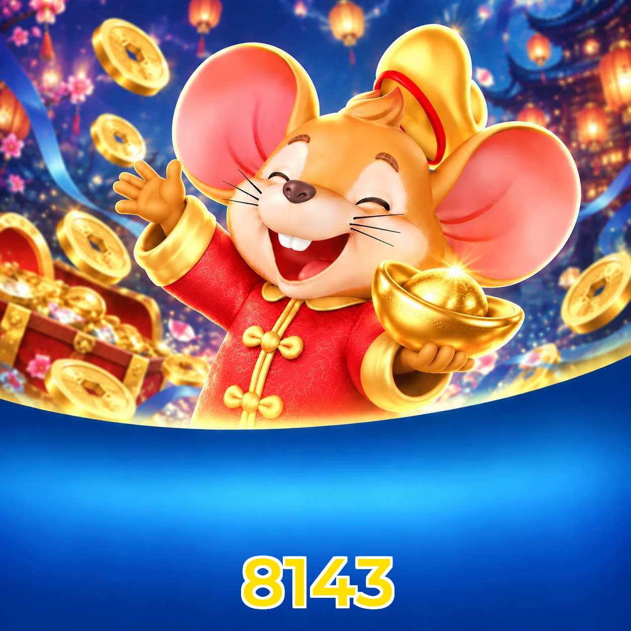 8143 Logo
