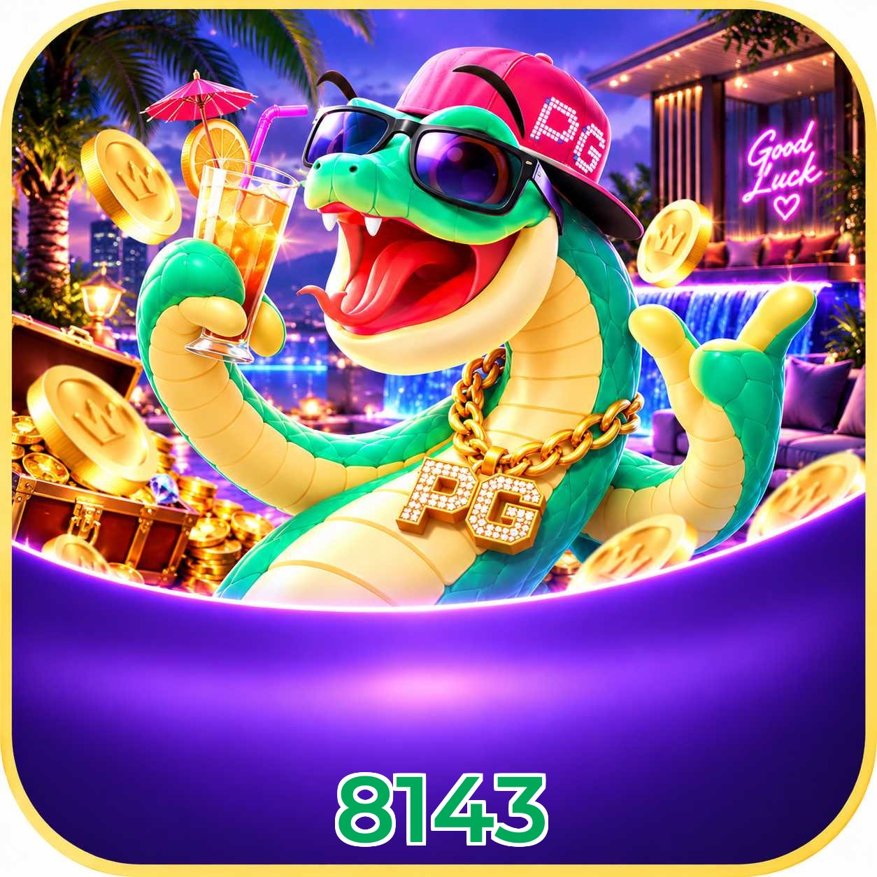 8143 Welcome Bonus