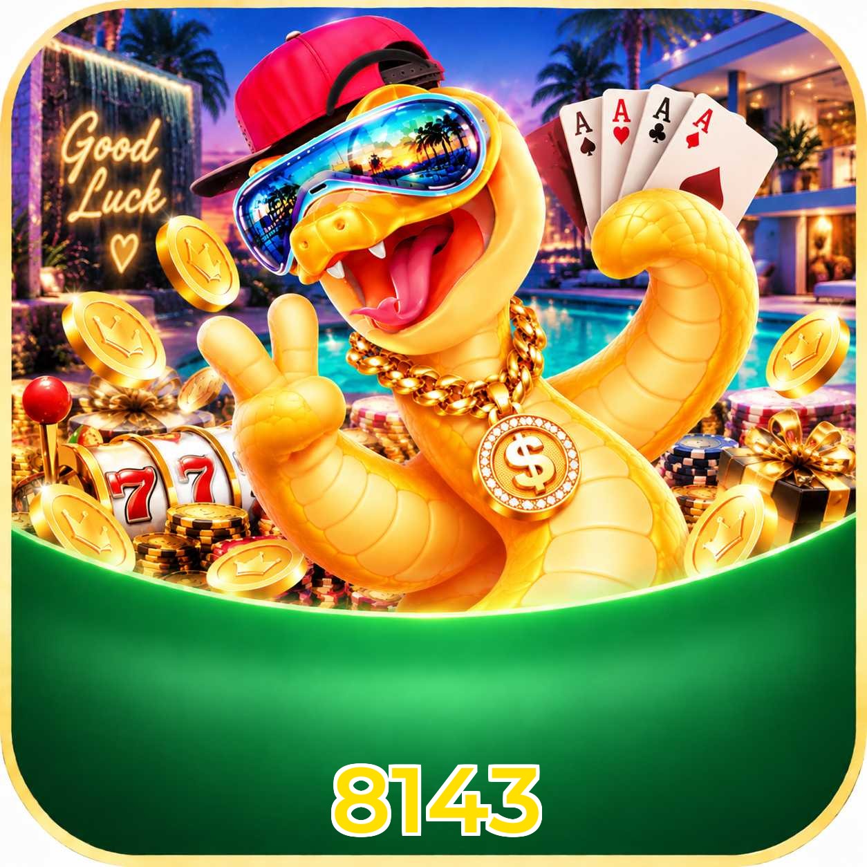 8143 VIP Níveis